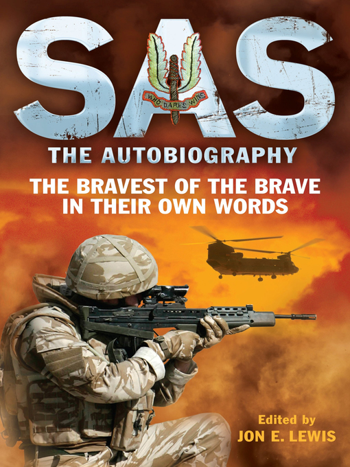 Title details for SAS by Jon E. Lewis - Wait list
